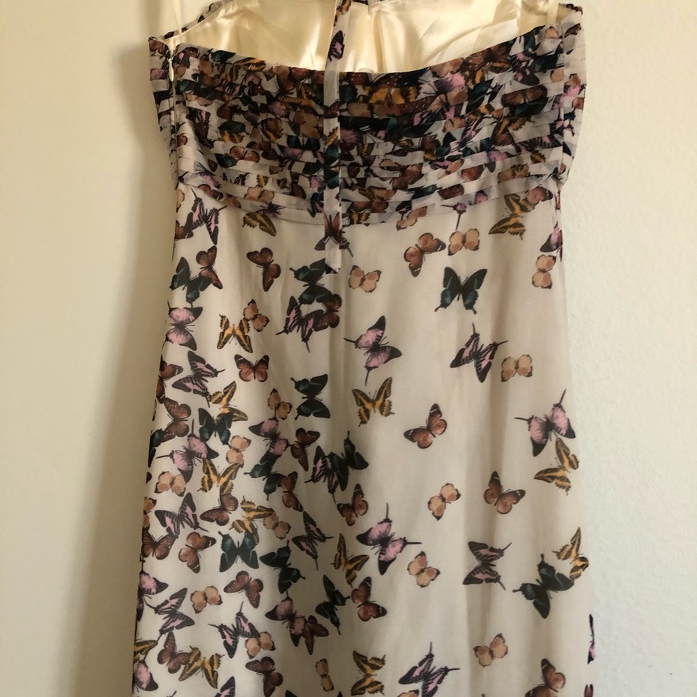 Ted Baker Calipso Butterfly Print Maxi Dress - Picture 16 of 16
